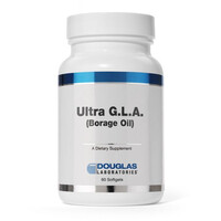 Жирні кислоти Douglas Laboratories Ultra G.L.A, 60 капсул