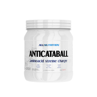 Аминокислота BCAA AllNutrition Anticataball Aminoacid Xtreme Charge, 500 грамм