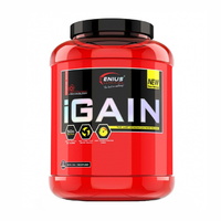 Гейнер Genius Nutrition i Gain, 2.75 кг
