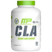 Жиросжигатель MusclePharm Essentials CLA, 180 капсул