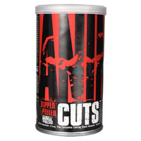 Жиросжигатель Universal Nutrition Animal Cuts, 2 пакетика