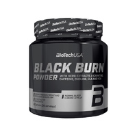 Жиросжигатель BioTech Black Burn, 210 грамм