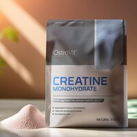 Креатин OstroVit Creatine Monohydrate, 500 грамм ПОВРЕЖДЕННЫЙ