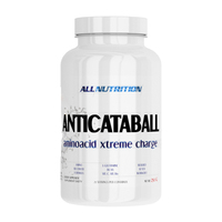 Аминокислота BCAA AllNutrition Anticataball Aminoacid Xtreme Charge, 250 грамм