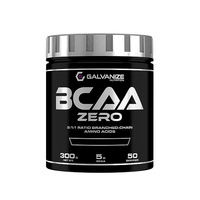 Аминокислота BCAA Galvanize Nutrition BCAA Zero 2:1:1, 300 грамм