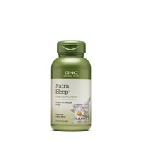 Натуральная добавка GNC Herbal Plus Natra Sleep, 100 капсул