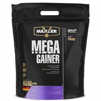 Гейнер Maxler Mega Gainer, 4 кг