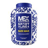 Гейнер Mex Nutrition Size MAX, 2.72 кг