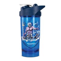 Шейкер Progress Nutrition 'Neptune' Lord Of The Water 700 мл, Blue