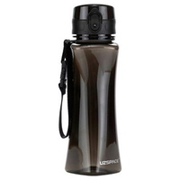 Пляшка UZspace 500 мл, чорна - 6006