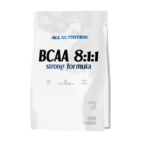 Амінокислота BCAA AllNutrition BCAA 8:1:1 Strong Formula, 800 грам
