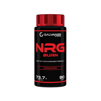 Жиросжигатель Galvanize Nutrition NRG Burn, 90 капсул
