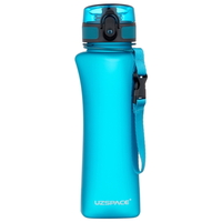 Бутылка UZspace 500 мл, голубая - 6008