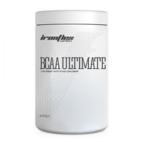 Аминокислота BCAA IronFlex BCAA Ultimate, 400 грамм