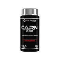 Жиросжигатель Galvanize Nutrition Carni Pro, 60 капсул