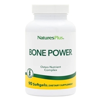 Витамины и минералы Natures Plus Bone Power, 90 капсул
