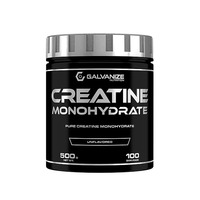 Креатин Galvanize Nutrition Creatine Monohydrate, 500 грамм