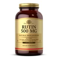 Витамины и минералы Solgar Rutin 500 mg, 250 таблеток