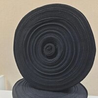 Бинты для бокса PowerPlay 100 м, Black