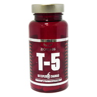 Жироспалювач Zion Labs T-5 explosive charges, 60 капсул