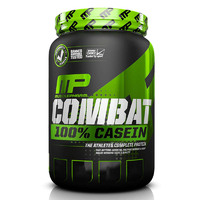 Протеин MusclePharm Combat 100% Casein, 900 грамм