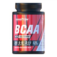 Аминокислота BCAA Vansiton BCAA, 300 капсул