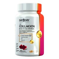 Препарат для суставов и связок Orzax Day2Day The Collagen Gummies, 60 желеек СРОК 08.25