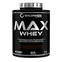 Протеїн Galvanize Nutrition Max Whey, 2.28 кг