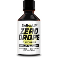 Замінник харчування BioTech Zero Drops, 50 мл
