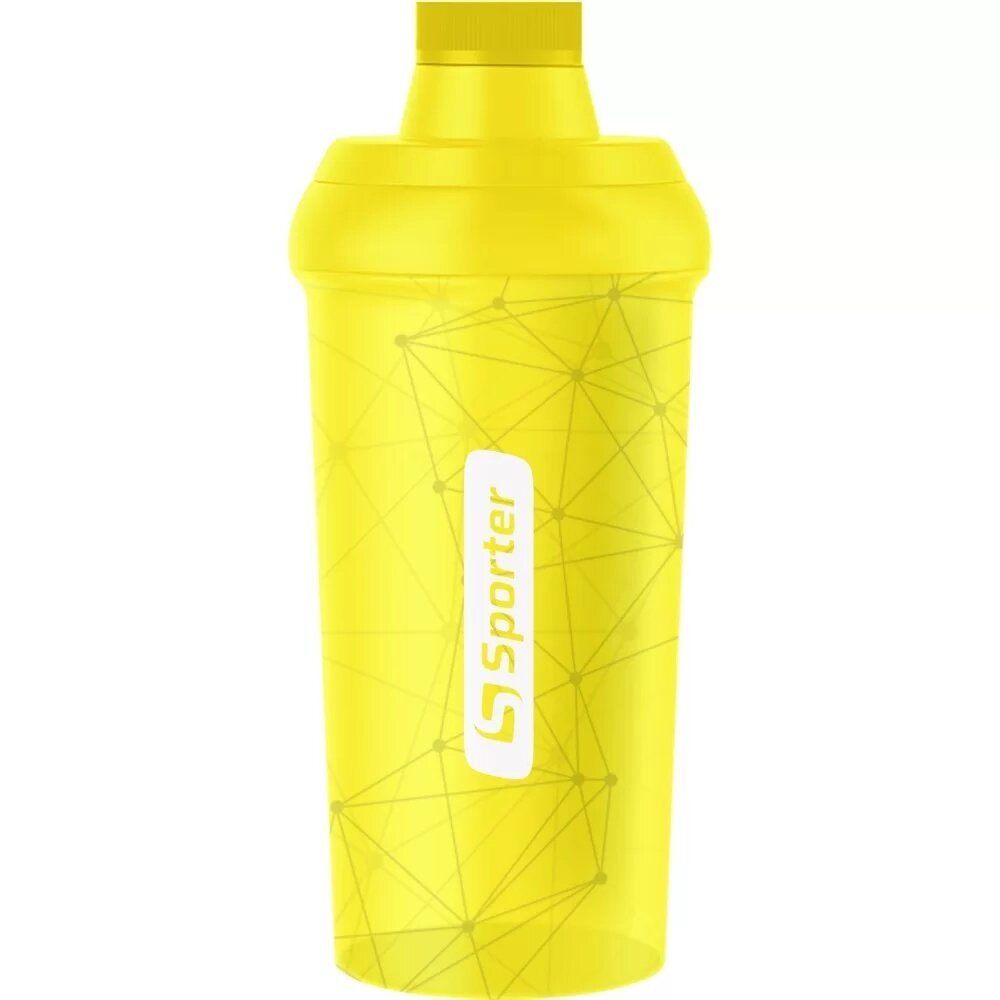 Шейкер Sporter Shaker Bottle 700 мл, Yellow