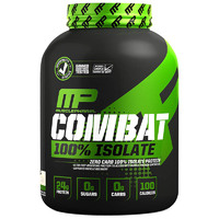 Протеин MusclePharm Combat 100% Isolate, 2.2 кг