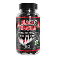 Жиросжигатель Hi-Tech Black Piranha, 60 таблеток