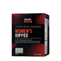 Витамины и минералы GNC AMP Women's Ripped Vitapak, 30 пакетиков