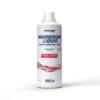 Витамины и минералы Energybody Liquid Magnesium, 1 литр