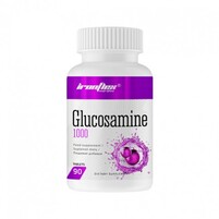 Препарат для суставов и связок IronFlex Glucosamine 1000, 90 таблеток