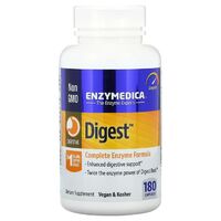 Натуральная добавка Enzymedica Digest, 180 капсул