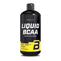 Амінокислота BCAA BioTech BCAA Liquid, 1 літр