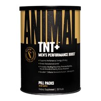 Стимулятор тестостерона Universal Nutrition Animal TNT+, 30 пакетиков