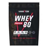 Протеин Vansiton Whey Protein 80, 900 грамм