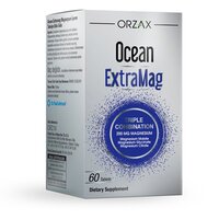Витамины и минералы Orzax Ocean Extramag, 60 таблеток