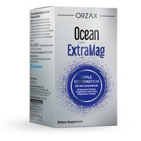 Витамины и минералы Orzax Ocean Extramag, 30 таблеток