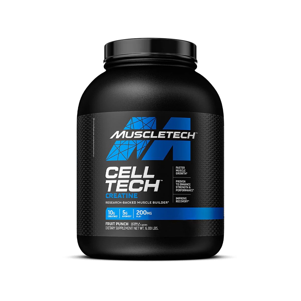 Креатин Muscletech Cell Tech, 2.72 кг