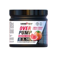 Предтренировочный комплекс Vansiton Over Pump, 450 грамм