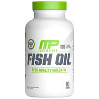 Жирные кислоты MusclePharm Fish Oil, 90 капсул