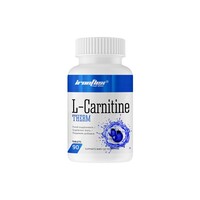 Жиросжигатель IronFlex L-Carnitine Therm, 90 таблеток