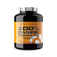 Протеин Scitec 100% Casein Complex, 2.35 кг