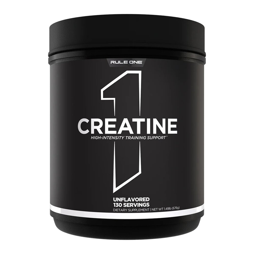 Креатин Rule 1 Creatine, 676 грамм