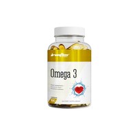 Жирные кислоты IronFlex Omega 3, 180 капсул