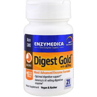 Натуральная добавка Enzymedica Digest Gold, 21 капсула