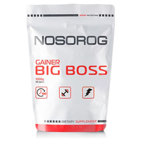 Гейнер Nosorog Big Boss Gainer, 1.5 кг